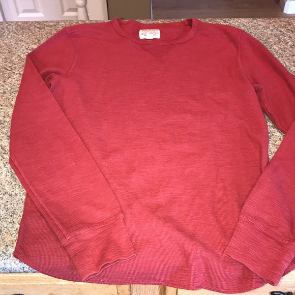 Lucky Brand Other - Lucky Brand Henley shirt size medium
